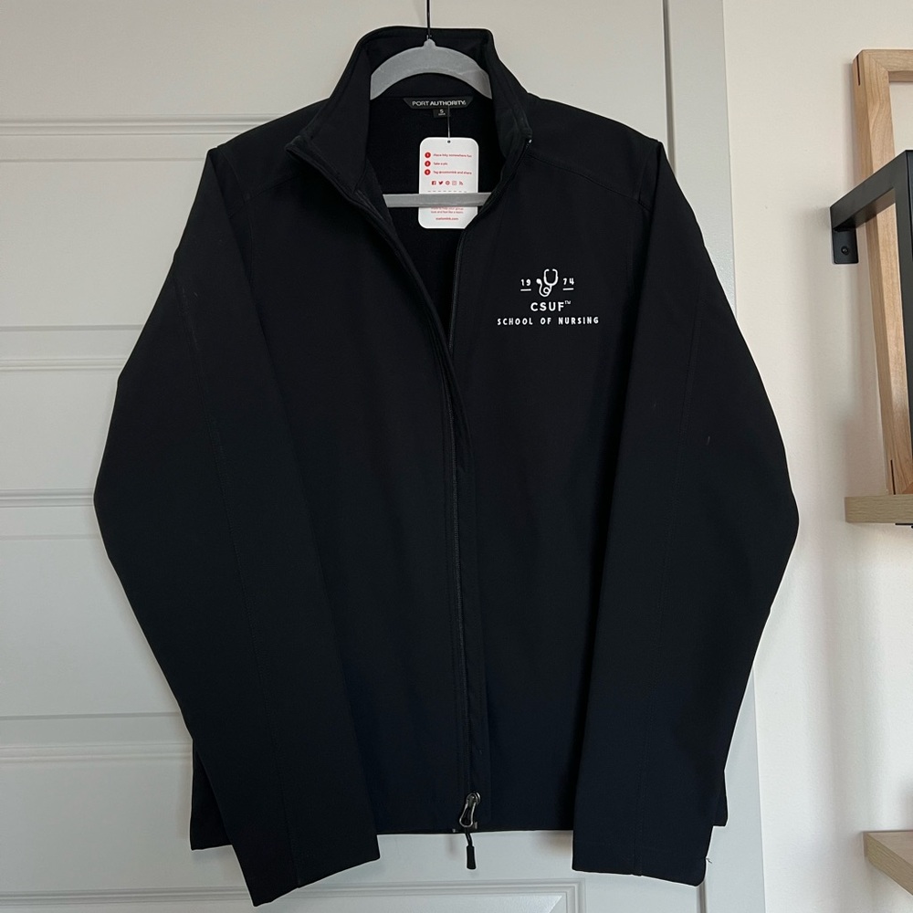 CSUF School of Nursing Jacket